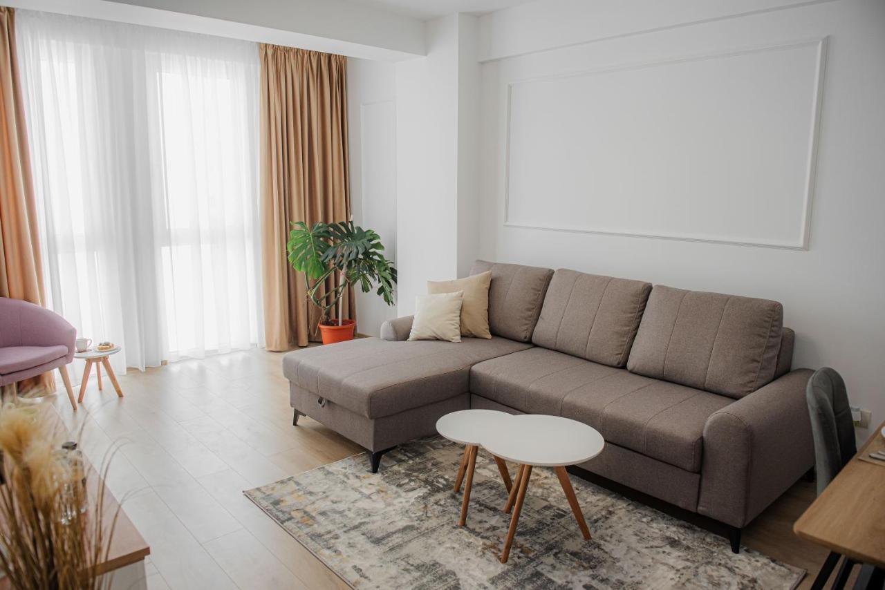 Modern Apartment In Тимишоара Екстериор снимка