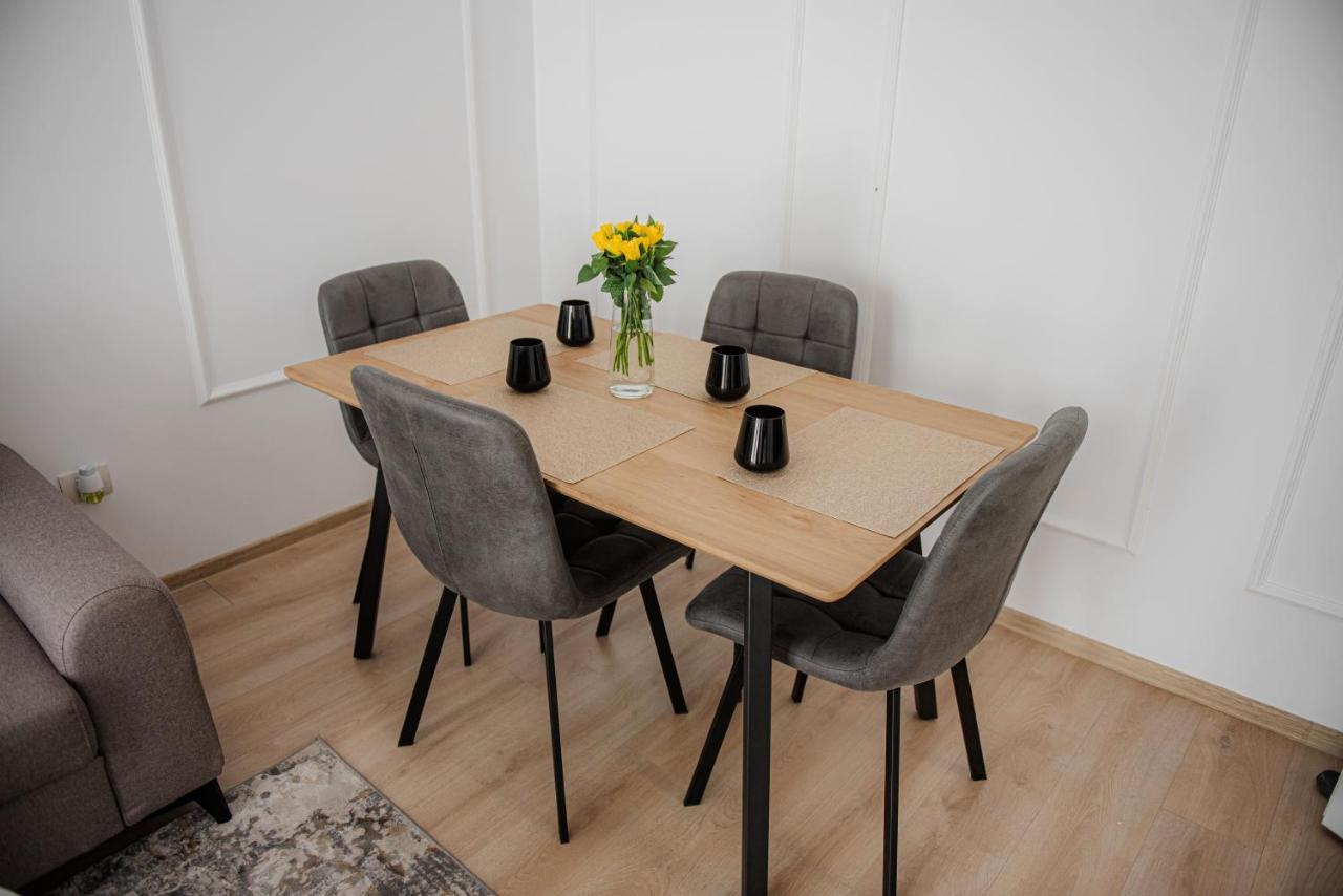Modern Apartment In Тимишоара Екстериор снимка