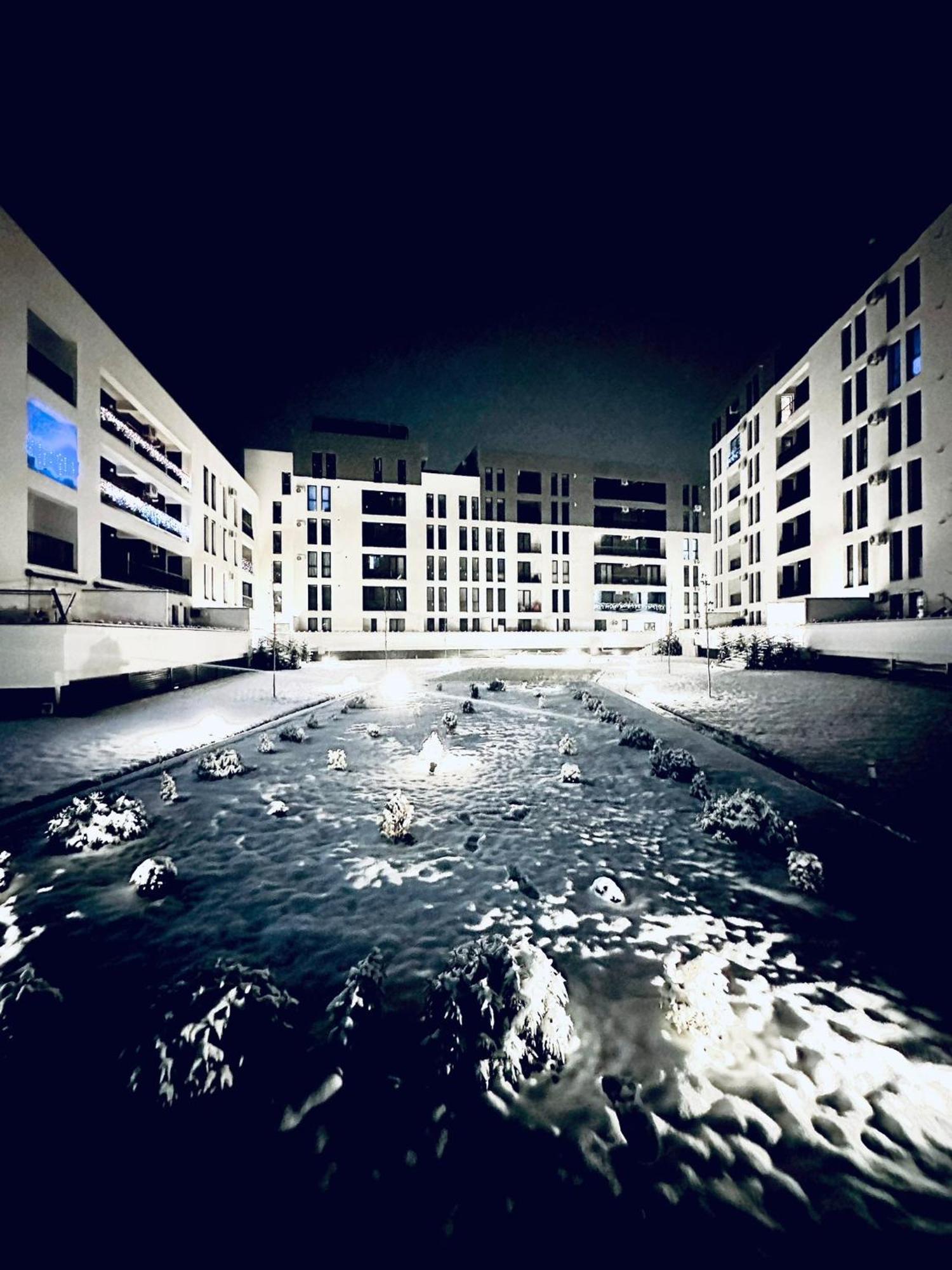 Modern Apartment In Тимишоара Екстериор снимка
